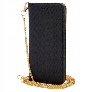 Etui Magnet Klapka BLINK do NOKIA G11 4G Łańcuch