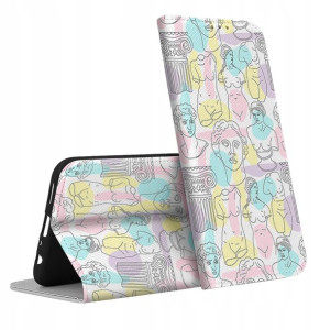 Etui Magnet Klapka do MOTOROLA G 5G Pełny Wzór