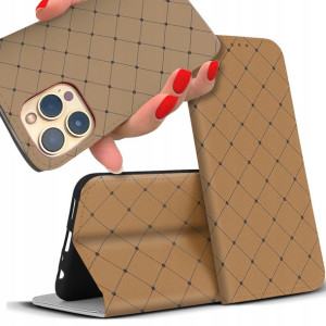 Etui Magnet Klapka do SAMSUNG S21 5G Modne Full Wz