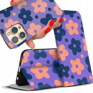 Etui Magnet Klapka do XIAOMI REDMI 9T Pełny Wzór