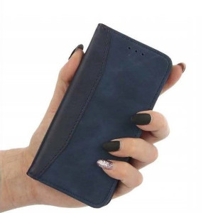 Etui Magnet Klapka SKÓRA GRAN do IPHONE 12 PRO MAX