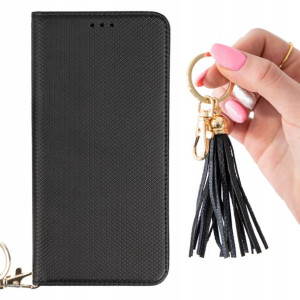 Etui Magnet Z Klapką do SAMSUNG M31 + Brelok Quick