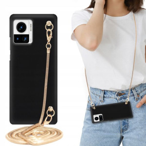 Etui MAT BLINK Czarny do MOTOROLA EDGE 30 ULTRA