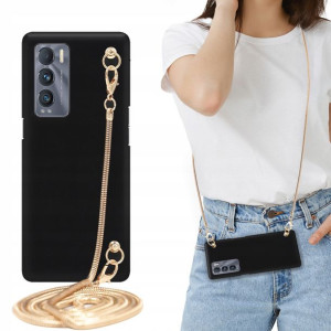 Etui MAT BLINK Czarny do REALME GT EXPLORER MASTER