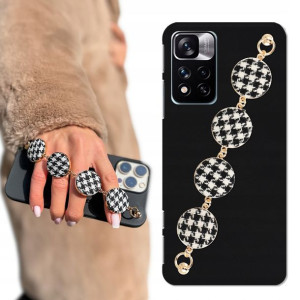 Etui Mat Blink Do Xiaomi Redmi Note 11 Pro Plus 5g