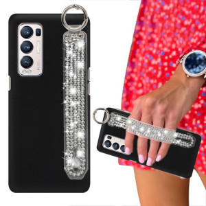 Etui Mat Czar do OPPO RENO 5 PRO PLUS 5G Cyrkonie