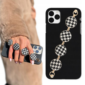 Etui Mat Czarne BLINK do IPHONE 11 PRO MAX Pepitka
