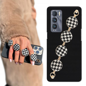 Etui Mat Czarne BLINK do REALME GT EXPLORER MASTER