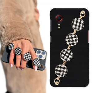 Etui Mat Czarne BLINK do SAMSUNG XCOVER 5 Pepitka