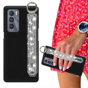 Etui Mat Czarne do REALME GT EXPLORER MASTER Pasek