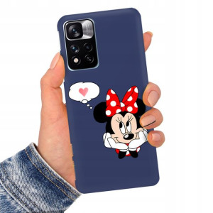Etui Mat GRAN do XIAOMI REDMI NOTE 11 PRO 5G Wzór