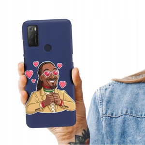 Etui Mat GRANAT do ALCATEL 1S 2021 Zabawne Wzory