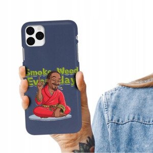 Etui Mat GRANAT do IPHONE 11 PRO MAX Snoop Dog Wz