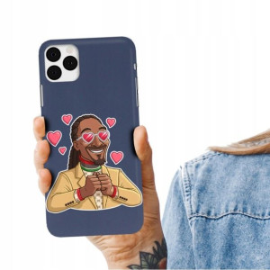 Etui Mat GRANAT do IPHONE 11 PRO Serialowe Wzory