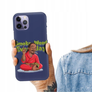 Etui Mat GRANAT do IPHONE 14 PRO Serialowe Wzory