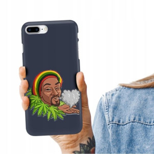 Etui Mat GRANAT do IPHONE 7/8 PLUS Zabawne Wzory