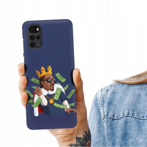 Etui Mat GRANAT do MOTOROLA G22 4G Serialowe Wzory