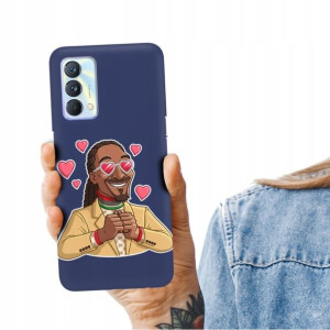 Etui Mat GRANAT do REALME GT MASTER 5G Zabawne Wz