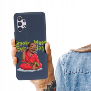 Etui Mat GRANAT do SAMSUNG A32 5G Zabawne Wzory
