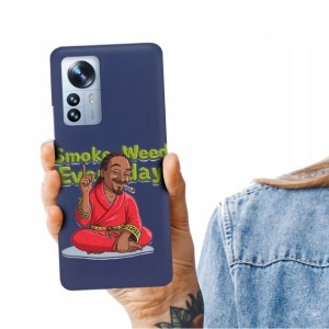 Etui Mat GRANAT do XIAOMI 12 PRO 5G Zabawne Wzory