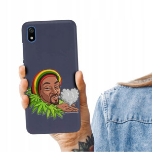Etui Mat GRANAT do XIAOMI REDMI 7A Serialowe Wzory
