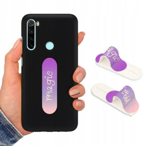 Etui Mat Uchwyt do XIAOMI REDMI NOTE 8 2021 Wzór
