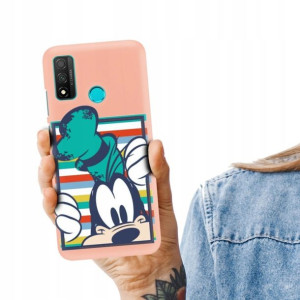 Etui Mat ŁOSOŚ do HUAWEI P SMART 2020 Modne Wzory