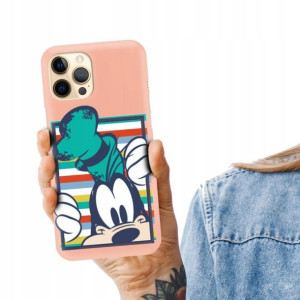 Etui Mat ŁOSOŚ do IPHONE 12 PRO MAX Modne Wzory