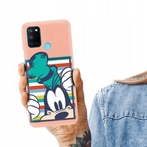 Etui Mat ŁOSOŚ do REALME C17 RMX 2103 Modne Wzory