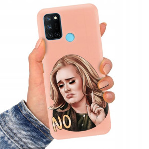 Etui MAT ŁOSOŚ do REALME C17 RMX 2103 Serialowe Wz