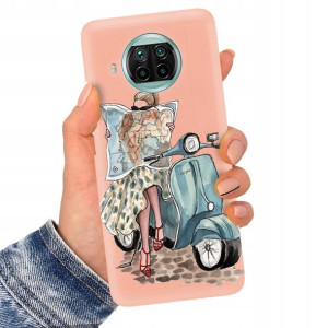 Etui MAT ŁOSOŚ do XIAOMI MI 10T LITE Serialowe Wz