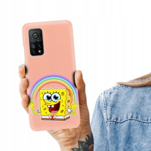 Etui Mat ŁOSOŚ do XIAOMI MI 10T PRO Modne Wzory