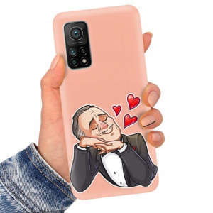 Etui MAT ŁOSOŚ do XIAOMI MI 10T PRO Serialowe Wz
