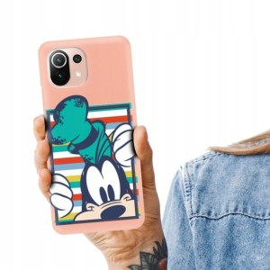 Etui Mat ŁOSOŚ do XIAOMI MI 11 LITE 5G Modne Wzory