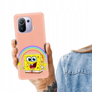Etui Mat ŁOSOŚ do XIAOMI MI 11 PRO Modne Top Wzory