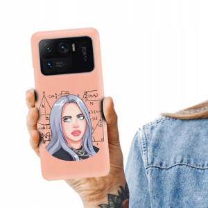Etui Mat ŁOSOŚ do XIAOMI MI 11 ULTRA Modne Wzory