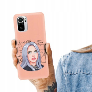 Etui Mat ŁOSOŚ do XIAOMI REDMI NOTE 10S Top Wzory