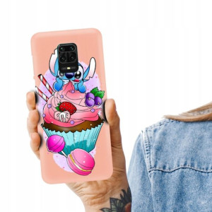Etui Mat ŁOSOŚ do XIAOMI REDMI NOTE 9 PRO Wzory