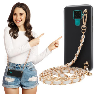 Etui Matowe BLINK Czarny do HUAWEI MATE 30 LITE