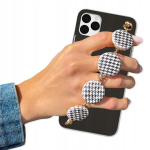 Etui Matowe Czarne BLINK do IPHONE 11 PRO Pepitka