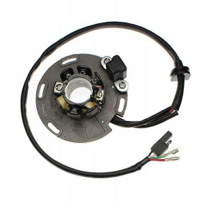 Uzwojenie Alternatora Stator Suzuki Rm 125/250