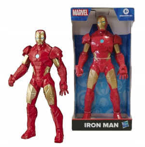 FIGURKA akcji MARVEL Avengers IRON MAN 24 cm HIT !
