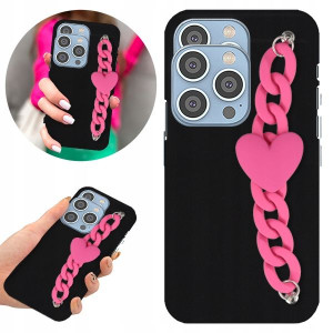 Etui Matowe Czarne do IPHONE 14 PRO MAX Blink 09