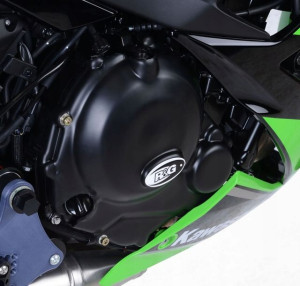 Osłona Silnika R&g Kawasaki Z 650 Ps Black