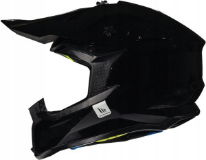 Mt Kask Cross (zapięcie Dd) Falcon Solid Gloss S