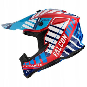 Mt Kask Cross (zapięcie Dd) Falcon Energy B5 L