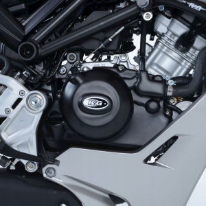 Osłona Silnika R&g Honda Cb125r 18- Ps Black