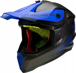 Mt Kask Cross (zapięcie Dd) Falcon System D7 Ma Xl