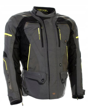 Richa Kurtka Tekstylna Infinity 2 Titanium 4xl