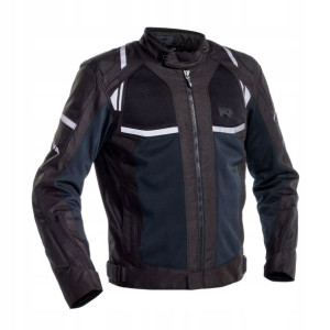 Richa Kurtka Tekstylna Airstorm Wp Black M